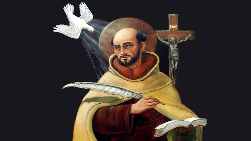 LITANY OF ST. JOHN OF THE CROSS.